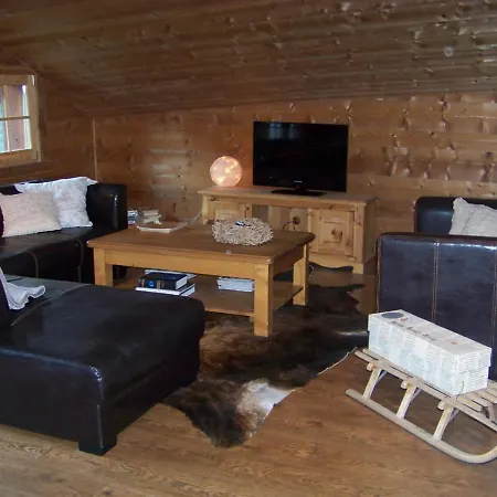 Chalet Odette Morzine Exterior photo