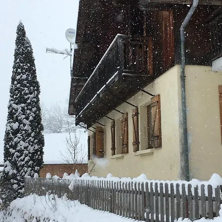 Chalet Odette Morzine Exterior photo