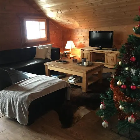 Chalet Odette Morzine Exterior photo