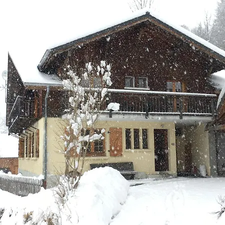 Chalet Odette Morzine Exterior photo