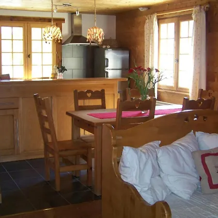 Chalet Odette Morzine Exterior photo