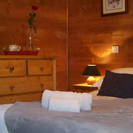 Chalet Odette Morzine Exterior photo