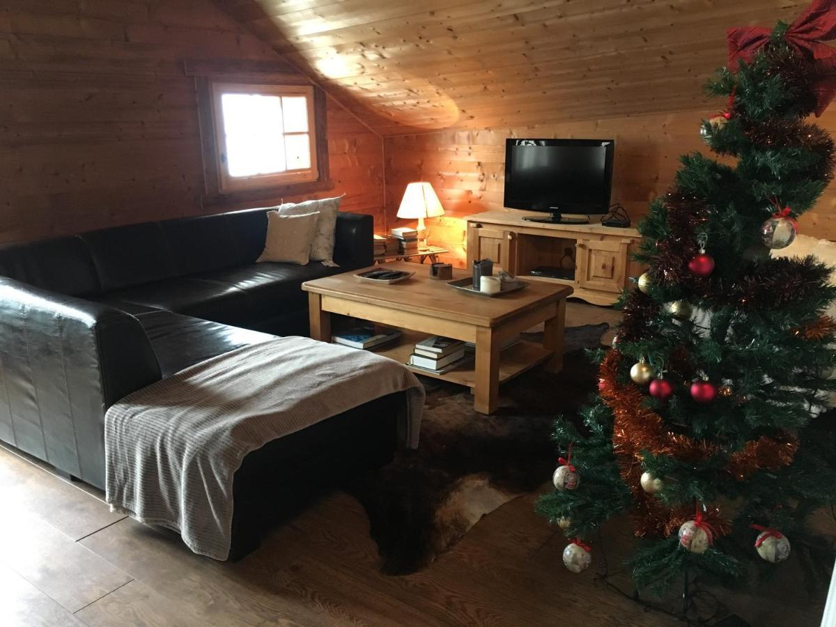 Odette Chalet *