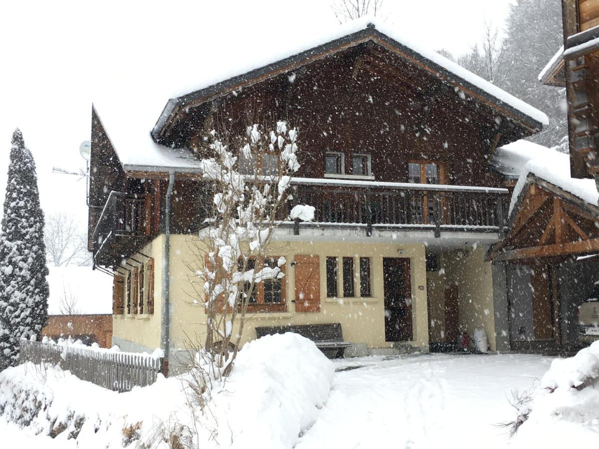 Chalet Odette Morzine