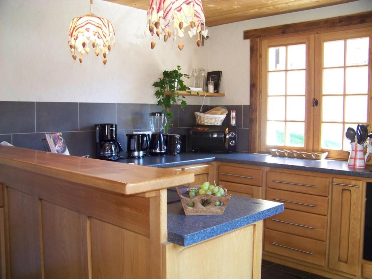 Odette Chalet Morzine
